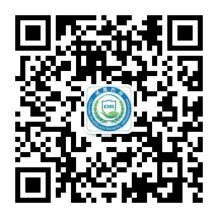 成都医保公众号二维码
