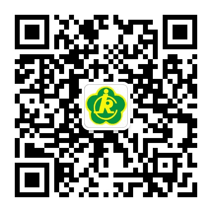 成华残联公众号二维码