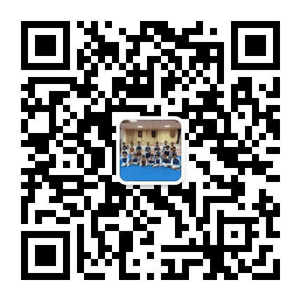 上海崇明长兴体育舞蹈俱乐部公众号二维码