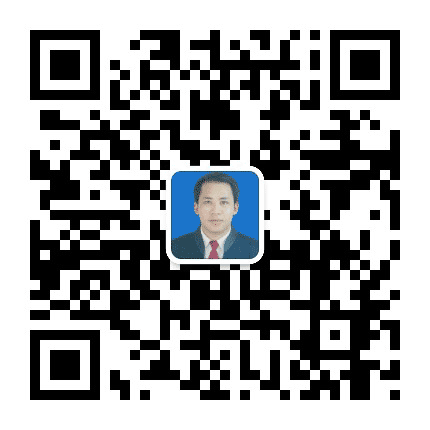 南宁律师黄成业公众号二维码