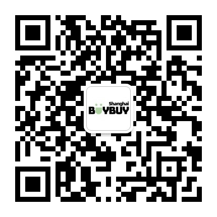 上海吃饭公司公众号二维码