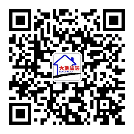 赤峰大地益居公众号二维码