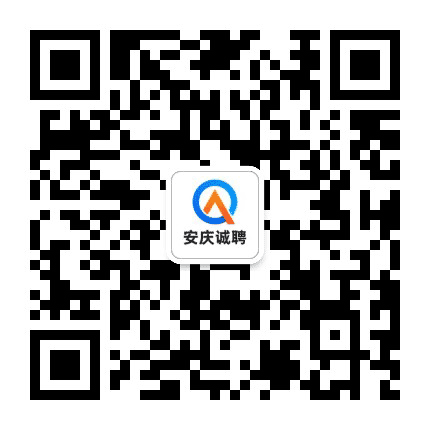 安庆都市生活公众号二维码