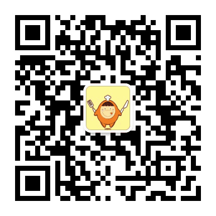 内江吃货小分队公众号二维码