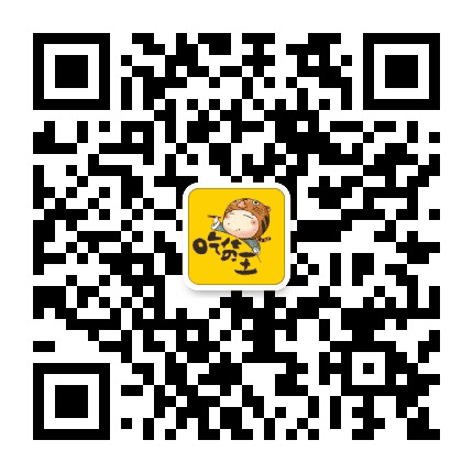 滨州吃货王公众号二维码