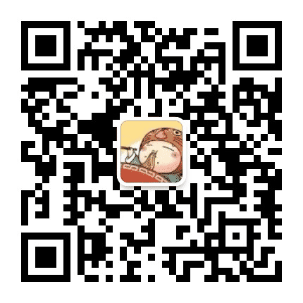 吃货杂志公众号二维码