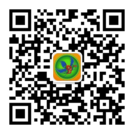 持明放生公众号二维码
