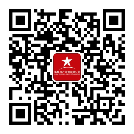 华星房产公众号二维码