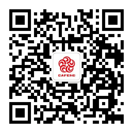 大丰公众号二维码