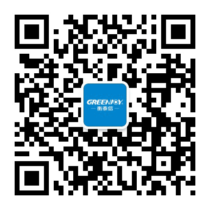 衡泰信高尔夫公众号二维码