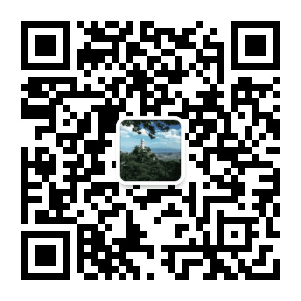 天津盘山风景名胜区公众号二维码