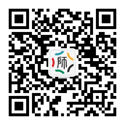 微言教师公众号二维码
