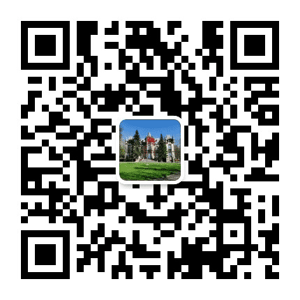 中国驻卢森堡大使馆公众号二维码