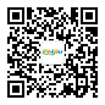 中废通Feijiu网公众号二维码