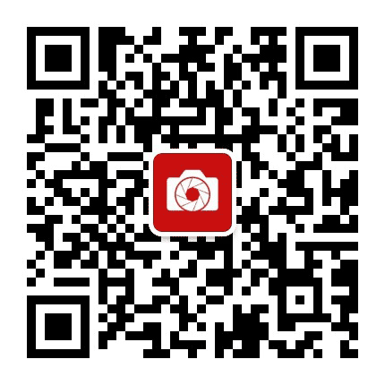摄影交流平台公众号二维码