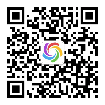 中国天气网公众号二维码