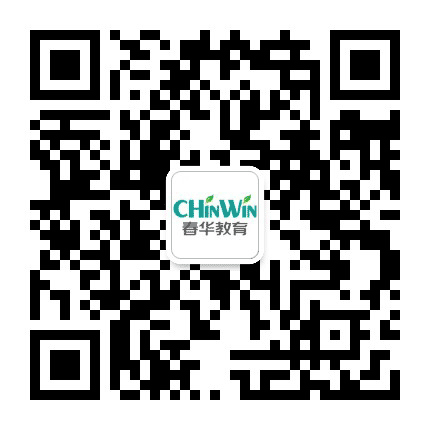 春华智慧屋公众号二维码