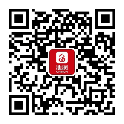 池润灵芝公众号二维码