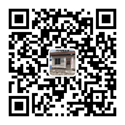 草河口镇祁家堡社区公众号二维码
