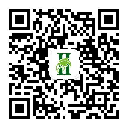 华新芳香SPA公众号二维码