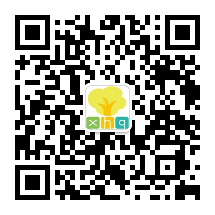 上海市长宁区新虹桥小学公众号二维码