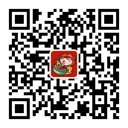 重庆嘿好吃公众号二维码