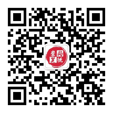 崇贤发布公众号二维码