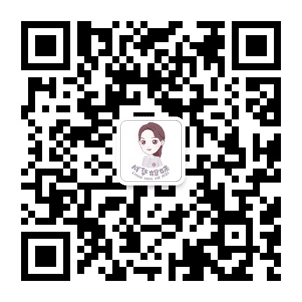 成华姐妹公众号二维码