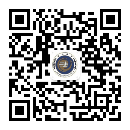法润成华公众号二维码