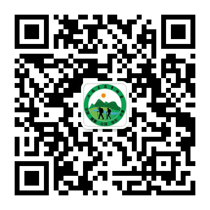 从化区徒步协会公众号二维码