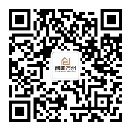 创响万州公众号二维码