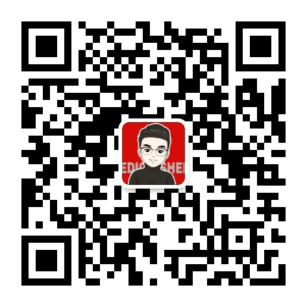 创业大叔公众号二维码