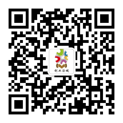 创业涪城公众号二维码
