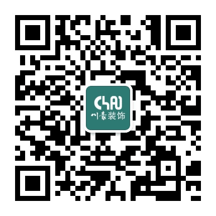成都川豪装饰公众号二维码