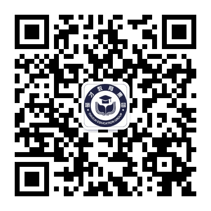 楚才教育资讯公众号二维码