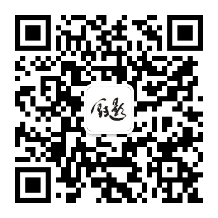 厨影美食公众号二维码