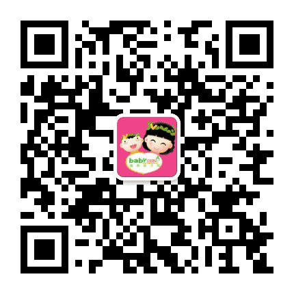 滁州亲子网公众号二维码