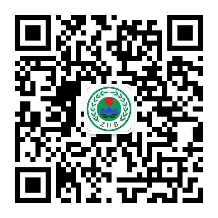 滁州市生态环境局公众号二维码