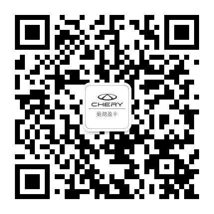 巢湖盈丰公众号二维码