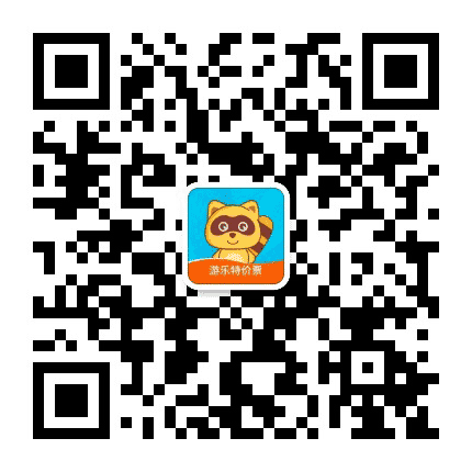 广州亲子周末公众号二维码