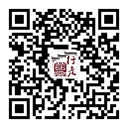 行走慈城公众号二维码
