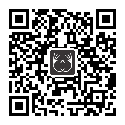 城市艺术客厅公众号二维码