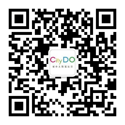 CityDO宜宾公众号二维码
