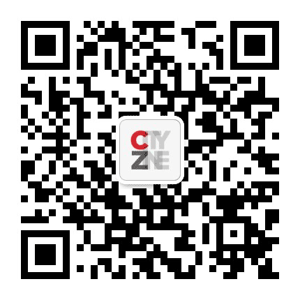 城市画报公众号二维码