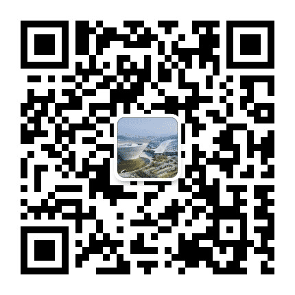 魅力昌江公众号二维码