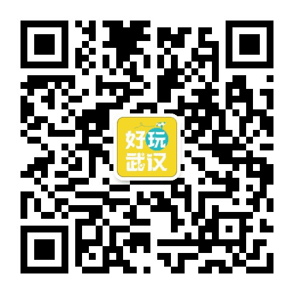 好玩武汉公众号二维码