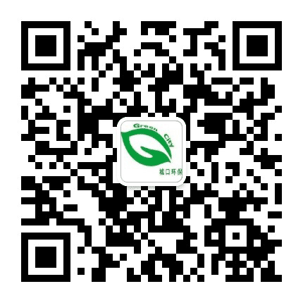 城口生态环境公众号二维码