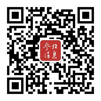 参考消息公众号二维码
