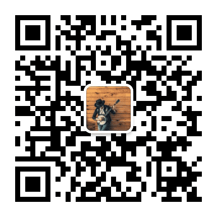 全球潮流音乐公众号二维码