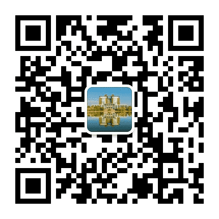 长沙理工大学校友之家公众号二维码